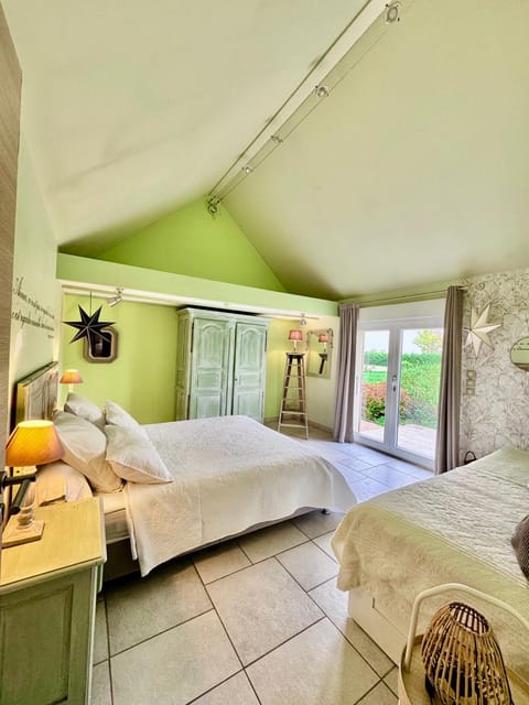 Property building, Bed, View (from property/room), Photo of the whole room, Bedroom