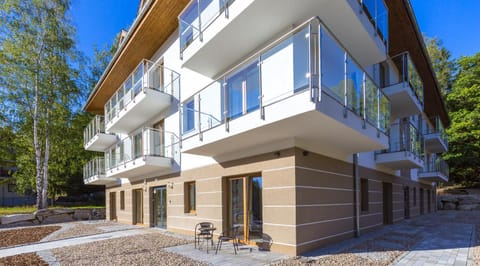 Property building, Balcony/Terrace