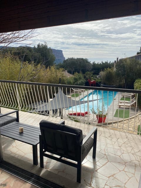 Villa W Apartment in Cassis