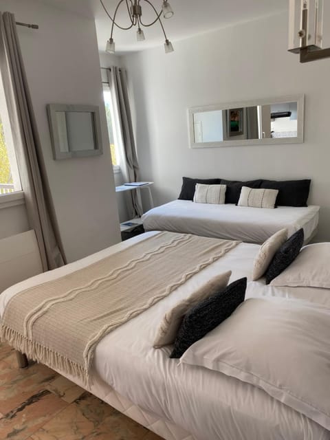 Villa W Apartment in Cassis