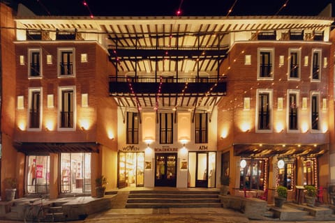 Property building