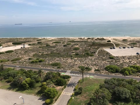 Hiking, Sea view