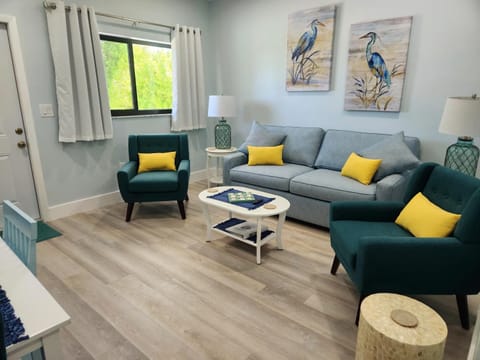 Rock Reef Resort Inn in Key Largo