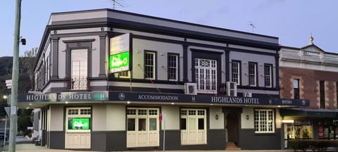 Property building