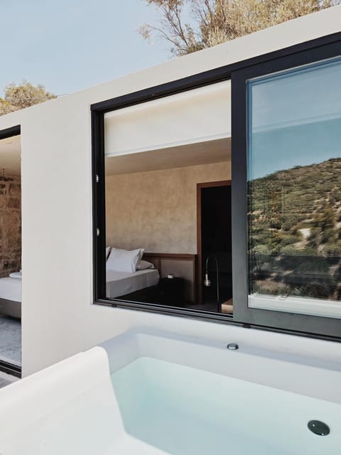 Monastery Estate Retreat Hotel in Crete