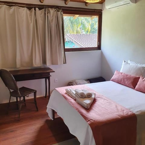 Flats Bon Voyage Caboré - Chez Cira Bed and Breakfast in Paraty