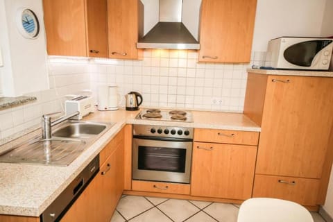 Ferienhaus Fischerhus Hans House in Timmendorfer Strand