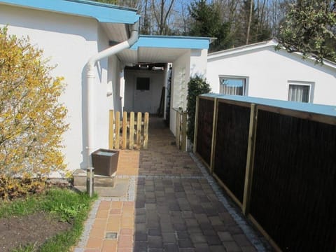 Ferienhaus Fischerhus Hans House in Timmendorfer Strand