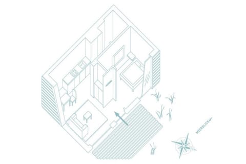 Ferienwohnung "Flotte Sprotte" Apartment in Sierksdorf