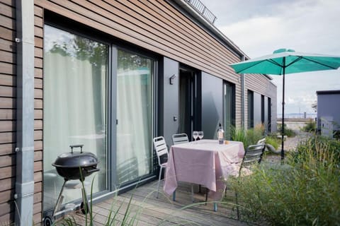 Ferienwohnung "Flotte Sprotte" Apartment in Sierksdorf