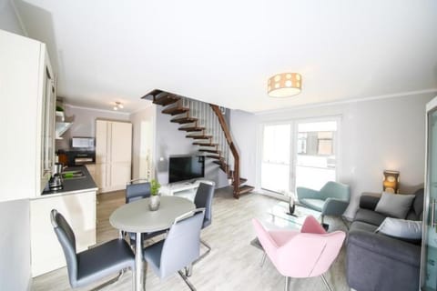 Ferienwohnung Glücksgefühl Apartment in Timmendorfer Strand