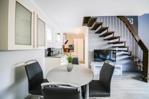 Ferienwohnung Glücksgefühl Apartment in Timmendorfer Strand