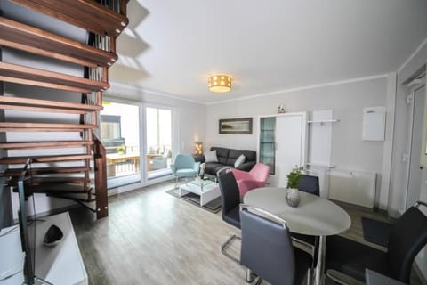 Ferienwohnung Glücksgefühl Apartment in Timmendorfer Strand