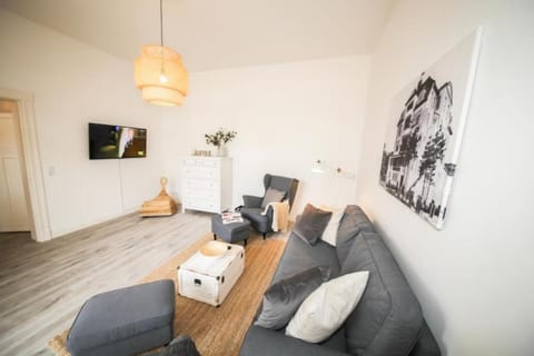 Ferienwohnung LUV im Haus Demory Apartment in Timmendorfer Strand