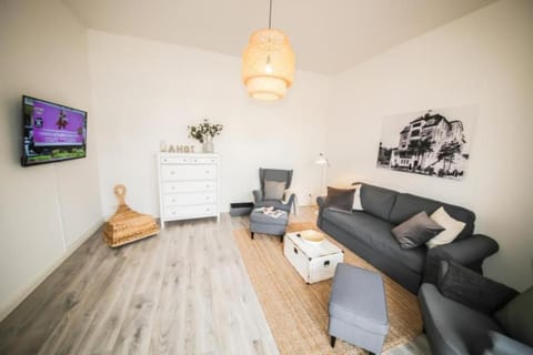 Ferienwohnung LUV im Haus Demory Apartment in Timmendorfer Strand