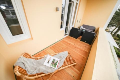 Ferienwohnung LUV im Haus Demory Apartment in Timmendorfer Strand