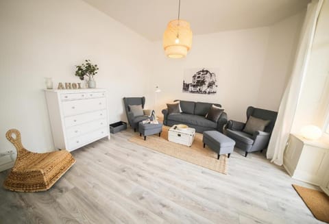 Ferienwohnung LUV im Haus Demory Apartment in Timmendorfer Strand