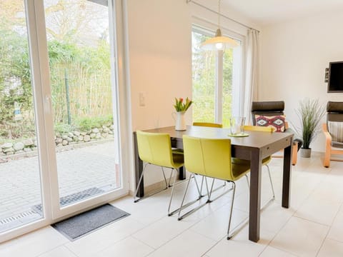 Ferienwohnung Strandroggen Apartment in Scharbeutz