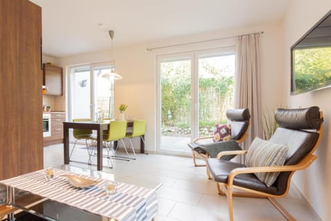 Ferienwohnung Strandroggen Apartment in Scharbeutz