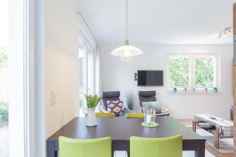 Ferienwohnung Strandroggen Apartment in Scharbeutz