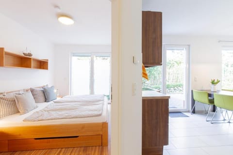 Ferienwohnung Strandroggen Apartment in Scharbeutz