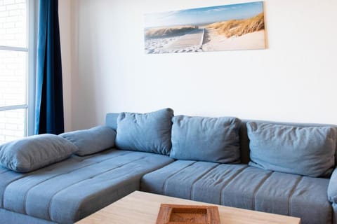 Ferienwohnung MehrBlick 33 Apartment in Timmendorfer Strand