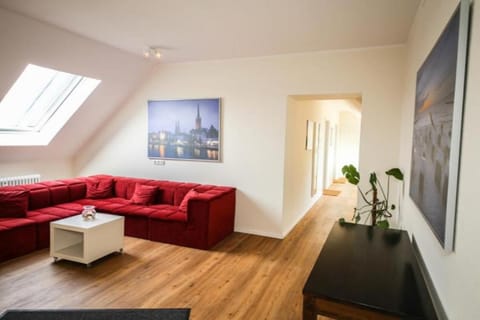 Ferienwohnung Ocean Lodge 2 Apartment in Scharbeutz