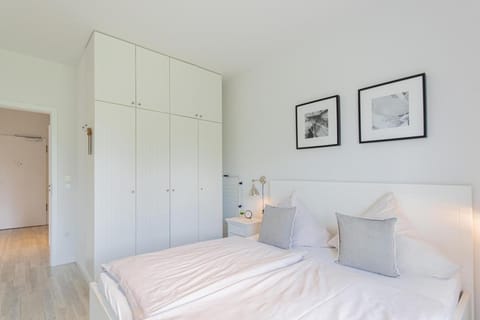 Ferienwohnung Pier99 Apartment in Scharbeutz