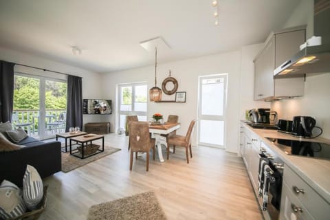 Ferienwohnung Pier99 Apartment in Scharbeutz