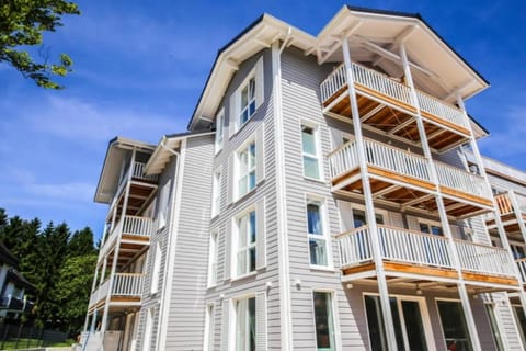 Ferienwohnung Pier99 Apartment in Scharbeutz