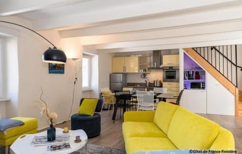 Le Gîte du Port Apartment in Finistere