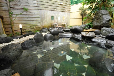 Hot Spring Bath