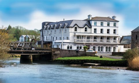 Property building, River view