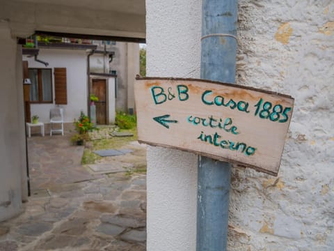 Property logo or sign