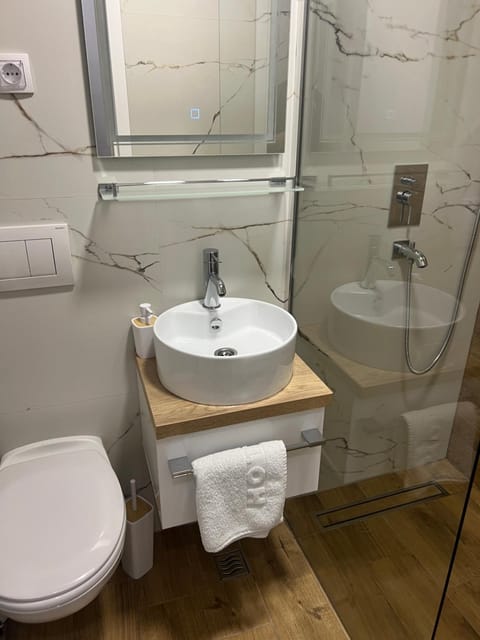 Center Deluxe Garni Hotel Bed and Breakfast in Serbia