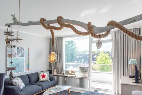 Ferienwohnung Heimathafen Apartment in Scharbeutz