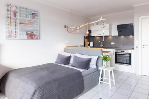 Ferienwohnung Heimathafen Apartment in Scharbeutz