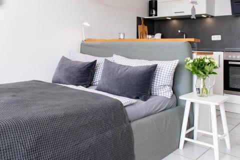 Ferienwohnung Heimathafen Apartment in Scharbeutz