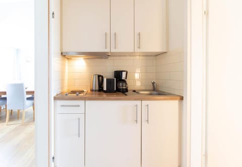 Ferienwohnung Ocean Lodge 1 Apartment in Scharbeutz