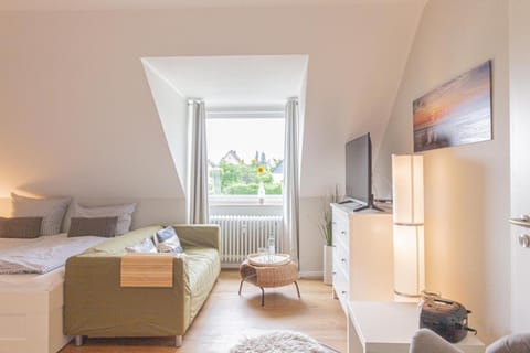 Ferienwohnung Ocean Lodge 4 Apartment in Scharbeutz