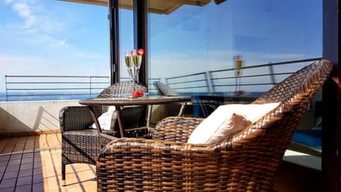 Ferienwohnung Sky and Sun Apartment in Timmendorfer Strand