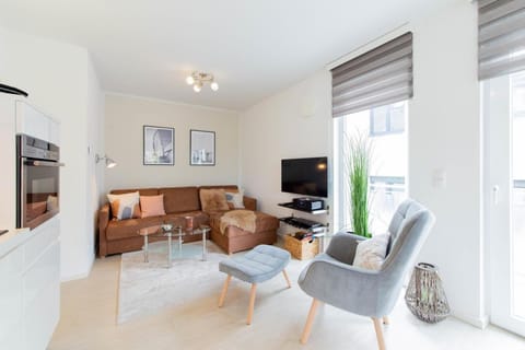 Ferienwohnung Strandgras Apartment in Scharbeutz