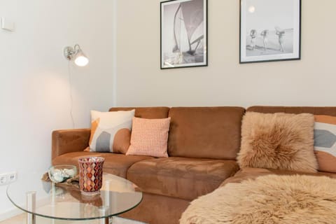 Ferienwohnung Strandgras Apartment in Scharbeutz