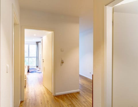 Ferienwohnung Strandvilla Augustusbad 17 Apartment in Scharbeutz