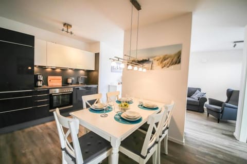 Ferienwohnung Strandvilla Augustusbad 110 Apartment in Scharbeutz