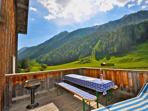 Summer, Balcony/Terrace