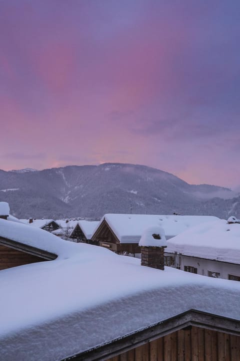 Gästehaus Hanna Teifel Apartment in Salzburgerland