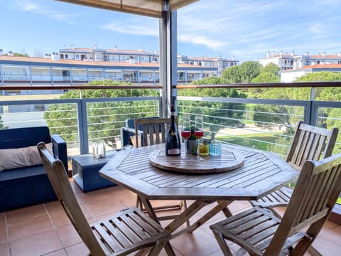 Balcony/Terrace, Dining area
