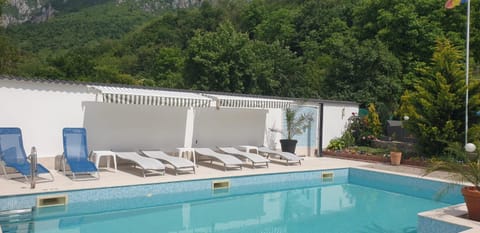 Spring, Summer, Spa and wellness centre/facilities, Mountain view, Swimming pool