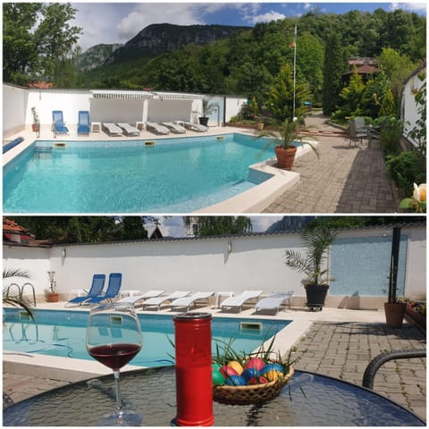 Spa and wellness centre/facilities, Mountain view, Mountain view, Pool view, Pool view, Swimming pool, Swimming pool, Seasons, Sunrise, Sunset, sunbed